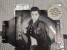 Prince - Kiss & Love or Money SUPER RARE UK Shaped Picture Disc With Plinth