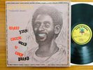 Lee Perry The Upsetter Roast Fish Collie Weed 1978 Lion of Judah Jamaican LP vg+
