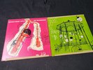 2 Norman Granz Jazz At The Philharmonic Vinyl Albums Vol 10 & Vol 13
