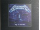 Metallica : Ride The Lightning : Deluxe Box Set : 2016