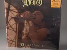 LP Ronnie James DIO Donington Festival 1983 2x Album Lenticular 1st Press 180 GR