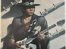 Stevie Ray Vaughan And Double Trouble Texas Flood - 1983 Vinyl LP Epic FE 38734