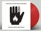 (Ltd Red Vinyl) Fontaines DC X Massive Attack X Young Fathers ‎– Ceasefire 12