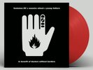 (Ltd Red Vinyl) Fontaines DC X Massive Attack X Young Fathers ‎– Ceasefire 12
