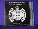 MINISTRY OF SOUND The Sessions VOL 1 2LP MINT UNPLAYED VINYL 1993 Tony Humphries