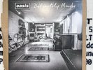 Oasis Definitely Maybe Limited Edition Pearl Vinyl 2xLP - Hand Numbered