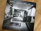 Oasis Definitely Maybe Limited Edition Pearl 2LP RARE /2000