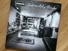 Oasis Definitely Maybe Limited Edition Pearl 2LP RARE /2000