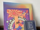 Elton John: Diamonds CD, Sealed Pyramid LP  & USA Picture Disc + Signed Print