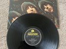The Beatles Rubber Soul Vinyl Record VG+/VG+ Early Pressing