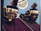 Eric B. & Rakim - Follow The Leader '88 LP US ORG EX+/EX W/S
