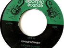 Junior Bennett / Dennis The Fox ‎– Catfish Gumbo / Piledriver 7'' Vinyl Record