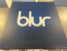 Blur Blur 21 Box Set 7 LP Near Mint