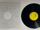 Sun Ra And His Arkestra / Springtime Again (1979) VINYL / BAND SIGNED mislabeled