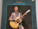DAVID BOWIE Images UK Pressing 2XLP Gatefold DERAM DPA3017/8 Ultrasonic Clean