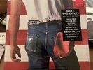 Bruce Springsteen Born In The USA Lp Sealed New Hype Columbia 1984 QC 38652