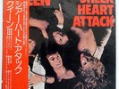 QUEEN SHEER HEART ATTACK ELEKTRA P8516E JAPAN OBI VINYL LP