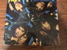 Kiss Crazy Nights vinyl lp 1987