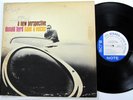 DONALD BYRD a New Perspective LP Blue Note 84124 VAN GELDER, STEREO  a8535
