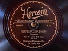Herwin 55002 St Louis Bell Hops BIRTH OF THE BLUES 78 rpm 1928 Jazz E