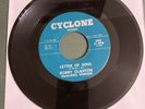 Texas Garage Bobby Clanton “Letter Of Soul” Private Pressing Bryan,Tx.