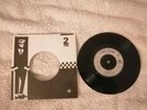 The Specials  Gangsters  Grey plastic Vinyl two tone 2 tone
