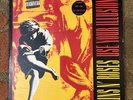 GUNS N’ ROSES Use Your Illusion I - Original 1991 US Release. 2LP Black Vinyl