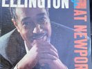 Duke Ellington Ellington At Newport Jazz Vinyl Record LP CL 934 Columbia