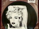 MADONNA VOGUE ENGLAND ONLY PICTURE DISC LIKE A PRAYER ALBUM VINYL PROMO CATALOG