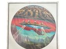 BOSTON, Picture Disc, Self Titled ,  Sealed.