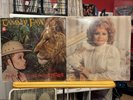 Tammy Faye Bakker - 2 Sealed Vinyl LPs - In The Upper Room & Run Toward The Roar