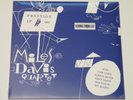 MILES DAVIS QUARTET - S/T, PRS 33353-01 PRESTIGE, 10