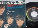 THE BEATLES THANK YOU GIRL /DO YOU WANT..ITALY 7