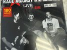 Rage Against the Machine Live in Irvine June 17 1995 180g Colour Vinyl Record VR