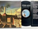 Pink Floyd Animals SUPERB 1st UK vinyl press 1977 Wide Spine + Inner A2 B2 NM/NM