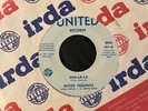 MIXED FEELINGS Sha La La 45 on United RARE modern 70s soul original