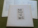 PINK FLOYD – THE WALL 2LP WITH STICKER – Nr MINT UK ORIGINAL 1979 PROG