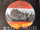 MAGNUM - WINGS OF HEAVEN - SELTENE PICTURE DISC