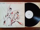 U.K Subs LP TEST PRESSING Diminished Responsibility MINT Gem UK w/ Finished Slv