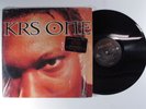 KRS-ONE Self Titled JIVE 41570-1 2XLP SHRINK j