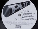 PLUTO Players Like Us Takin' Over DOLLA BILL LP VG++/VG+ j