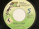 MANFREDDY SOLIS - IMPOSIBLE DE ALCANZAR / RARE SALSA ROMANTICA GUATEMALA 45