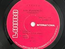 LOS FLAMENCOS - CARIÑITO / RARE CUMBIA PSYCH COVER BOLIVIA EP LAURO