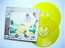 ELTON JOHN - GOODBYE YELLOW BRICK ROAD - LP UK 1978 - YELLOW VINYL - EXCELLENT+