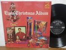 Elvis Presley Elvis' Christmas Album Japan Victor LP SHP-5494 1965 gatefold
