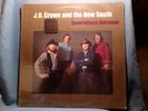 J.D. Crowe & New South Somewhere Between '82 Rounder Bluegrass Lp Shrink Whitley