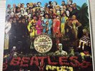 The Beatles Sgt Peppers Lonely Hearts Club Band LP MONO CLEAN COPY VINYL RECORD