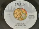 Canadian Garage Punk Fuzz Ripper 45 The Front Line Got Love / I Don't Care HEAR