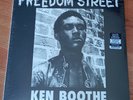 KEN BOOTHE Freedom Street LP USA 2018 Grey 