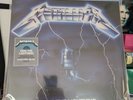Metallica ‎– Ride The Lightning - Vinyl, Limited Edition, Reissue, Electric Blue